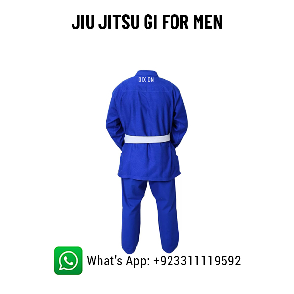 JIU JITSU GI FOR MEN