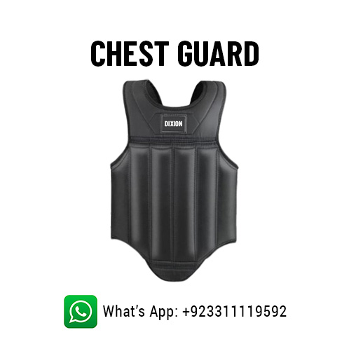 Premium Boxing Chest Protector