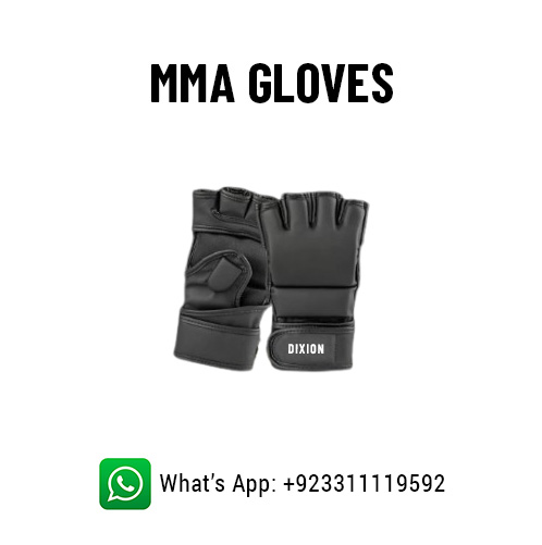 High-Performance MMA Gloves