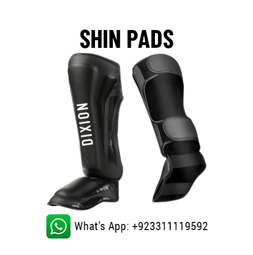 Boxing shin instep guards