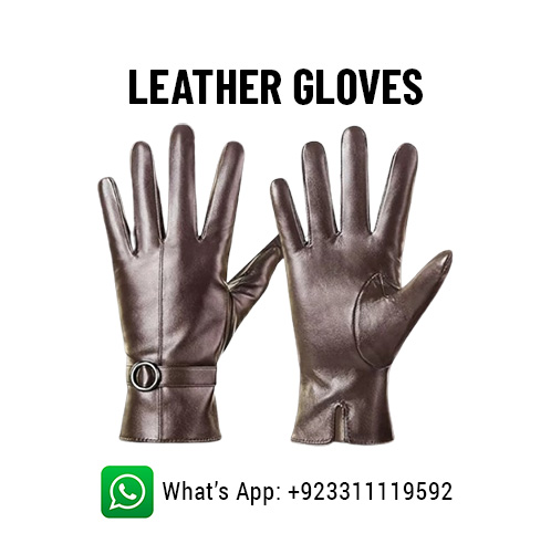 High Quality Leather Gloves