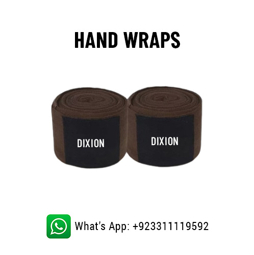 Hand wraps for gym