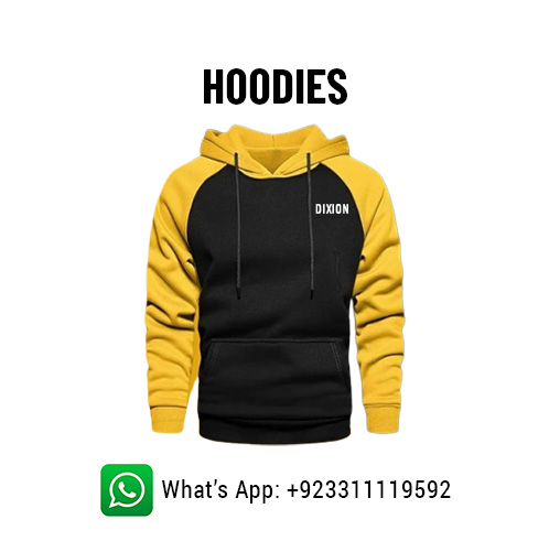 Bulk sports hoodies