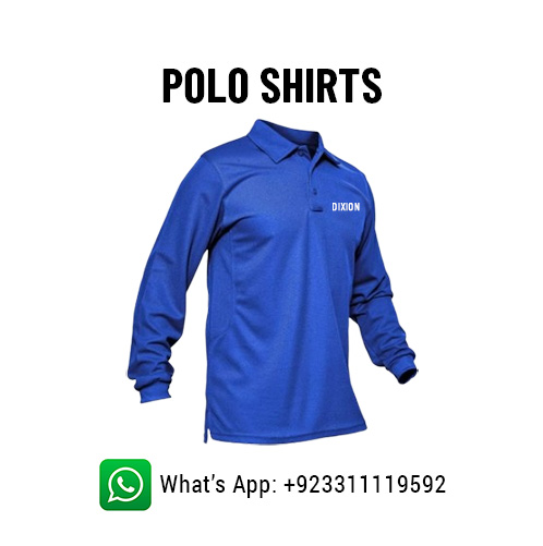 Mens custom polo shirt