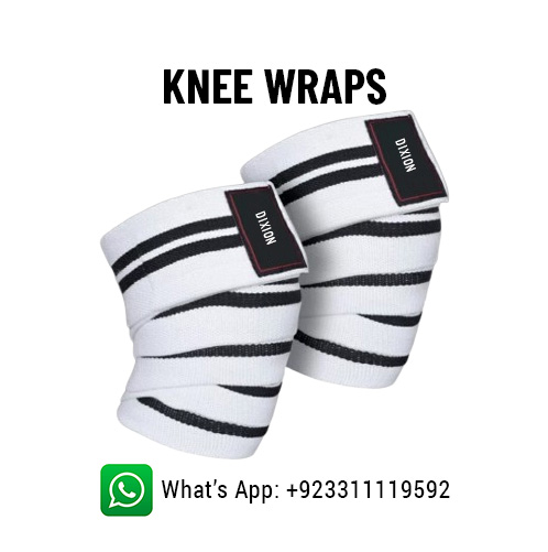 Best knee wraps