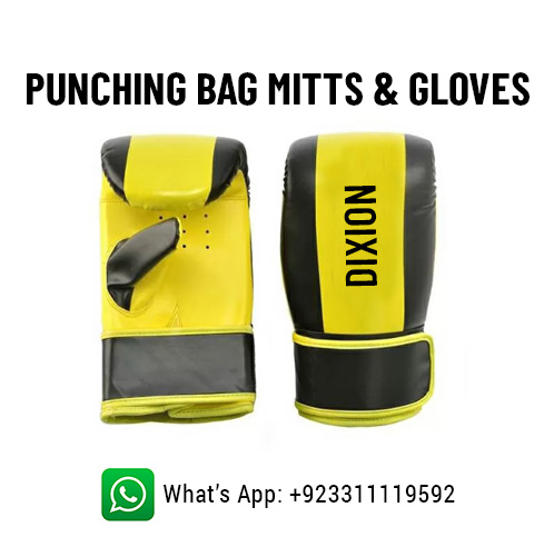 Cheap bag mitts for training