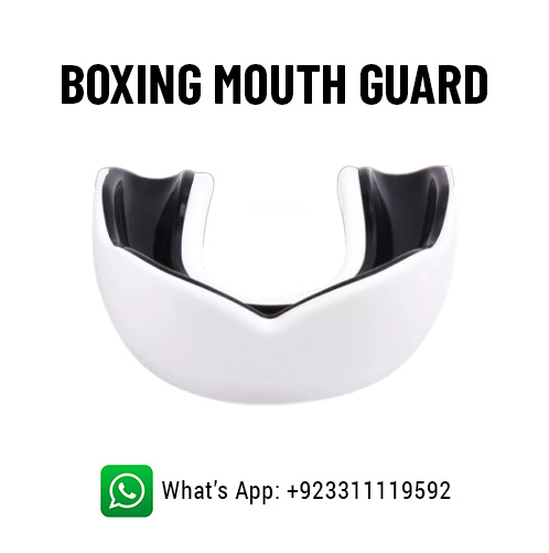 Personalized Mouthguard Boxing