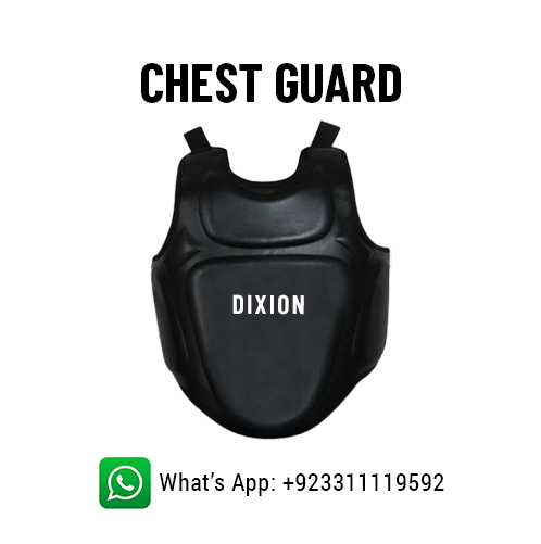 Professional Grade Chest Guard