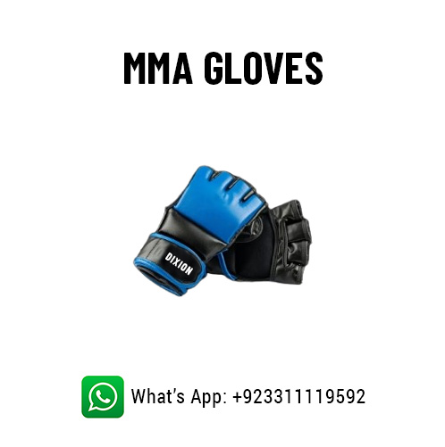 High-Performance MMA Gloves