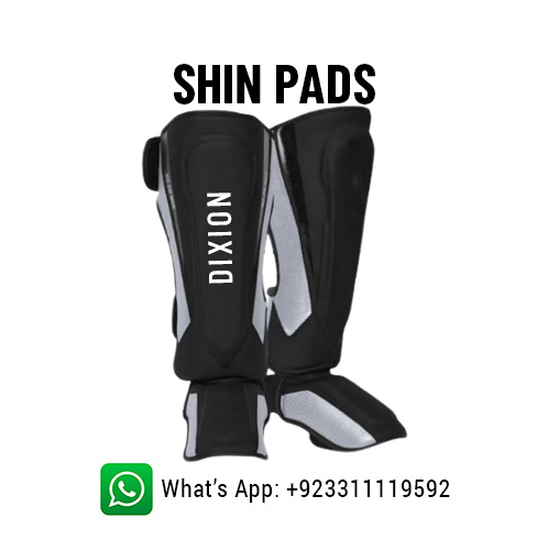 Dixion shin guards