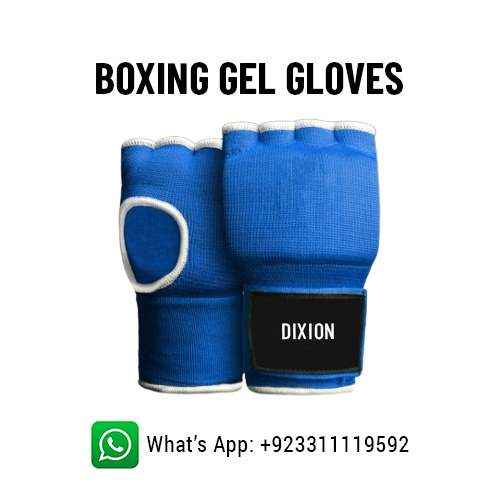 Dixion gel hand wraps