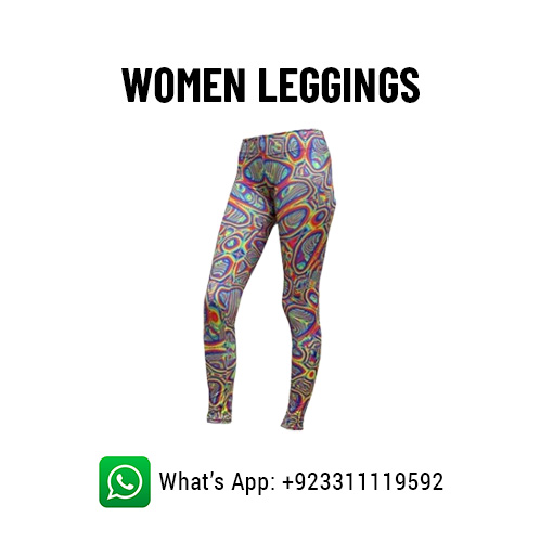 Women’s Cross Waist Yoga Leggings