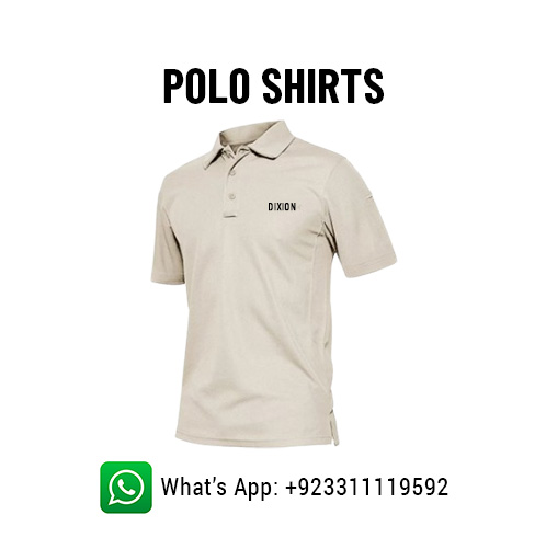 Women cotton polo shirt