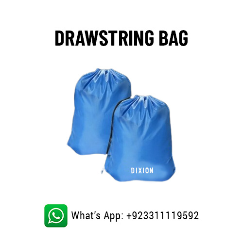 Portable Fitness Drawstring bag