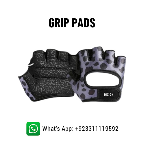 Palm grip pads