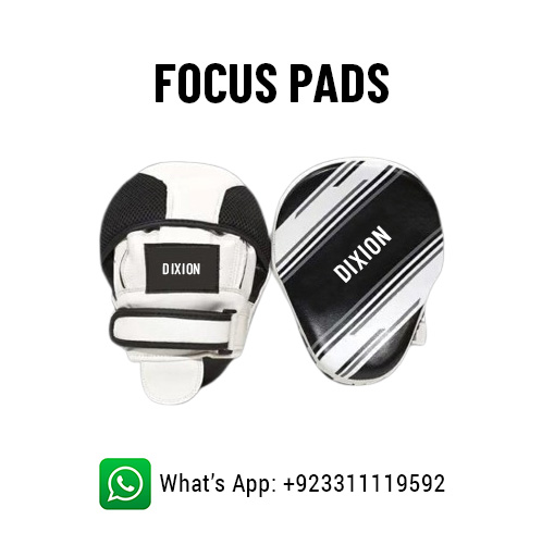 Curved Focus mitts