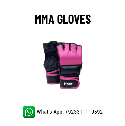 Customizable MMA Gloves