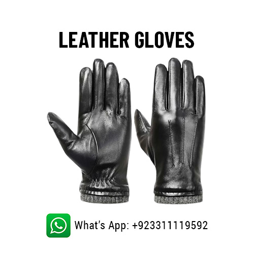 OEM Leather Gloves