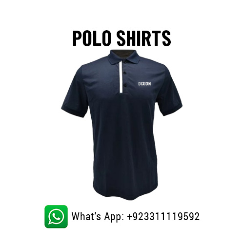 Short sleeve poloshirt for whole sale