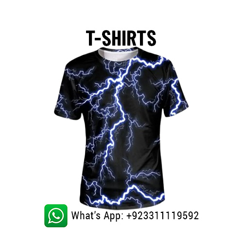 Wholesale T-Shirt With Sublimation