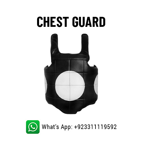 Premium Boxing Chest Protector