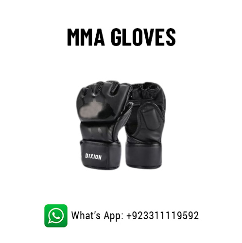 High Performance MMA Gloves