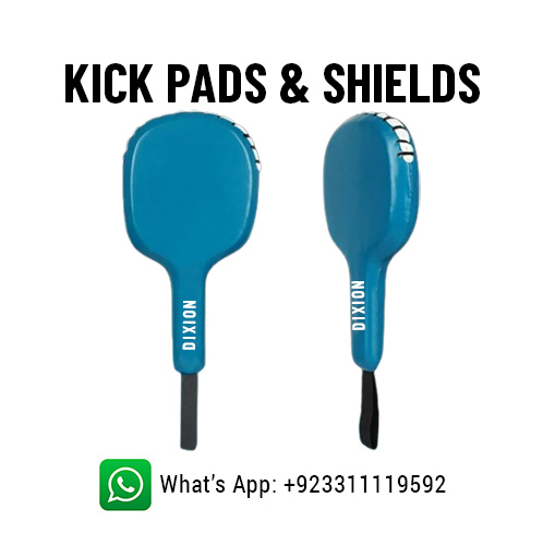 Target kick pads