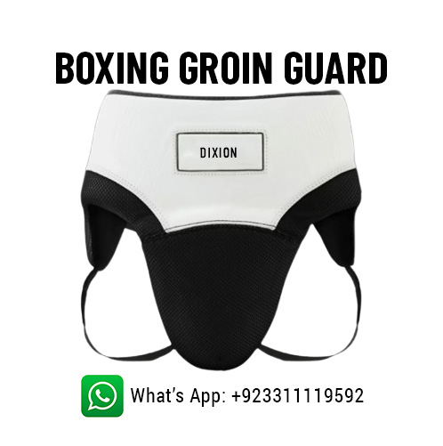 Dixion Groin guard