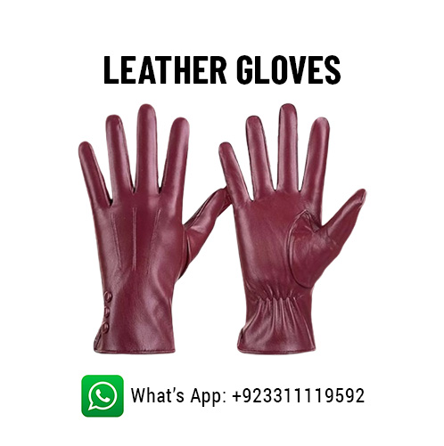 Bulk Leather Gloves