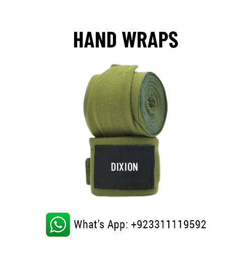 High Quality Hand Wraps