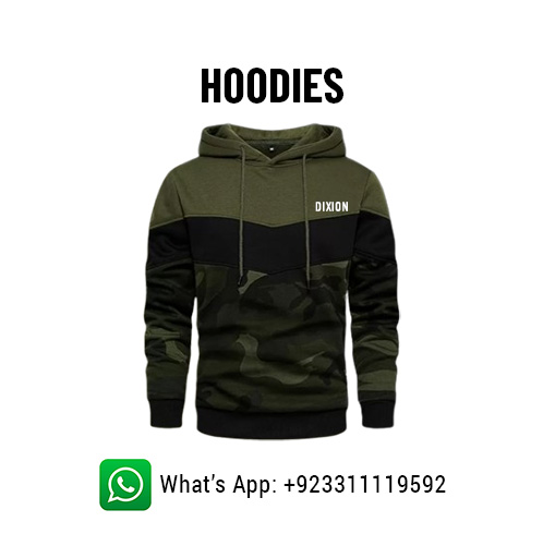 Sports hoodies in bulk