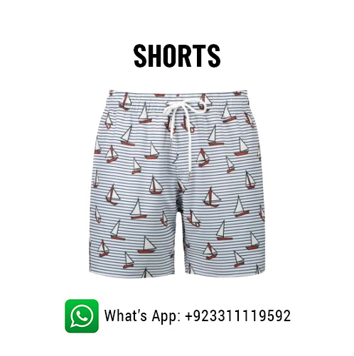 Men’s Drawstring Walk Short