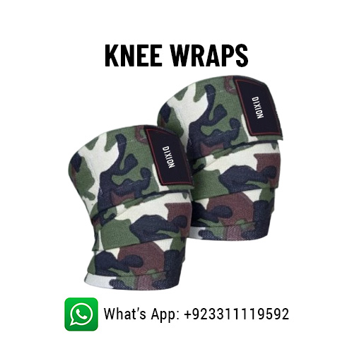 Wholesale knee wraps