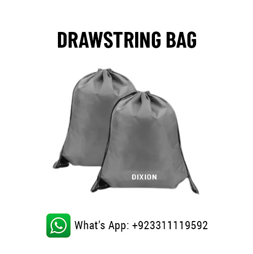 Drawstring Gym Bag