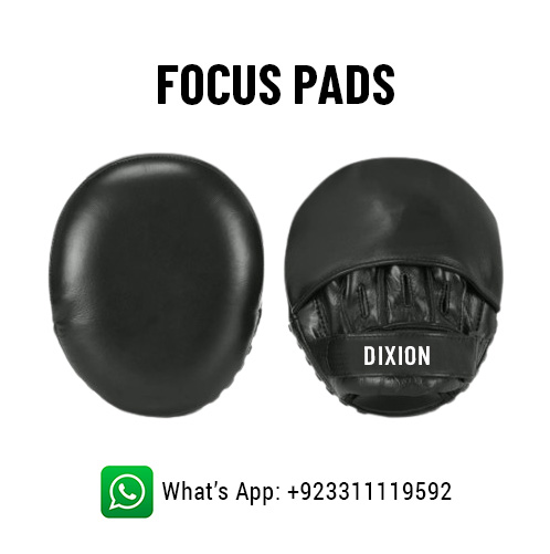 Focus pads and gloves