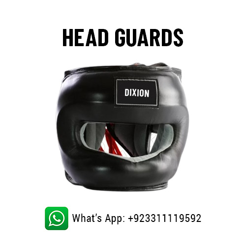 Mens boxing headguards