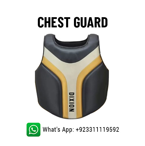 Unyielding Boxing Chest Shield