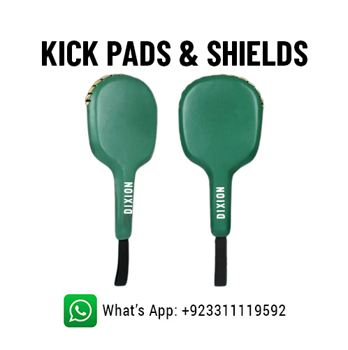 High quality kick pads