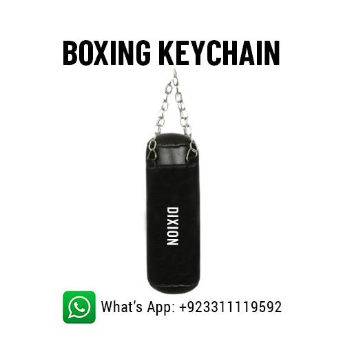 Boxing keyring