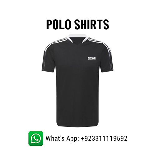 The perfect polo shirt