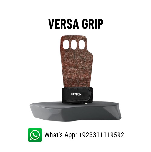 Versa grips pads for gym