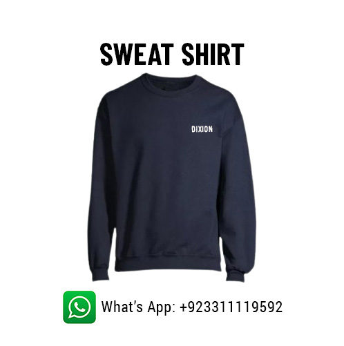 High quality sweatshirt