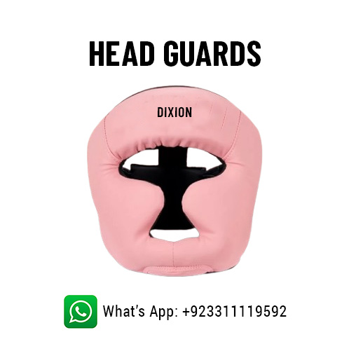 Professional boxing headguard