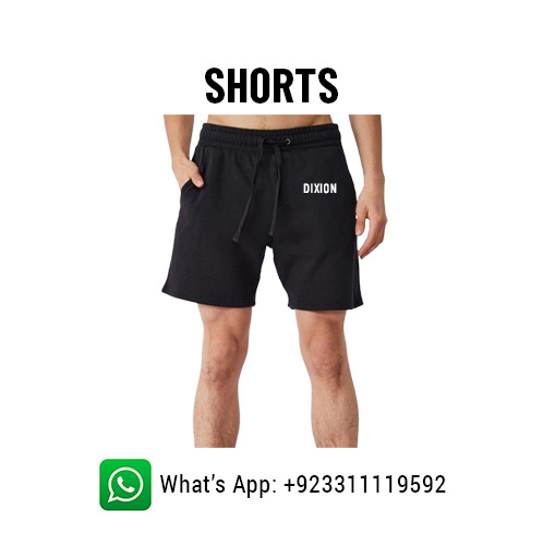 Mens cresta hiking sweat shorts