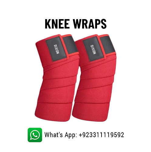 knee wraps for squats