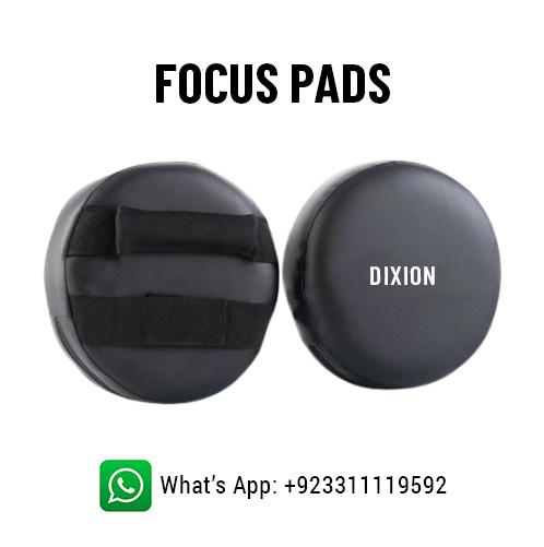 Martial arts focus pads