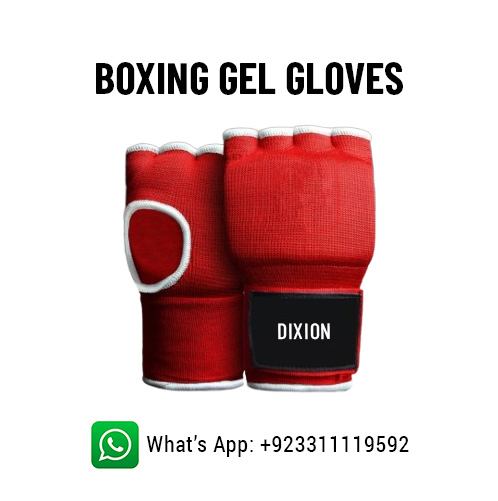 Boxing gel hand wraps