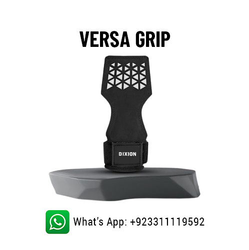 Versa grip pads for workout