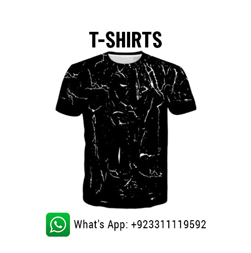 Wholesale T-Shirt With Sublimation