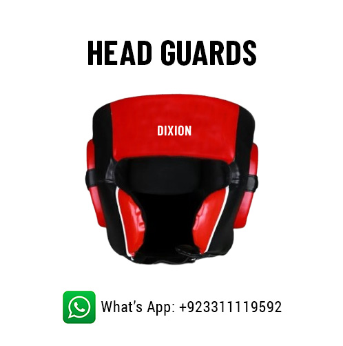 Professional boxing headguard